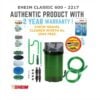 EHEIM Classic Filter 600 - 2217 - Plus