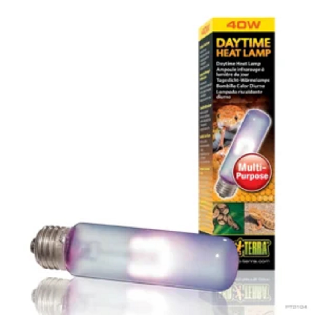 Exo Terra Day Glow Bulb T10 - V 40 Watt Exo Terra Day Glow Bulb T10 - V 40 Watt