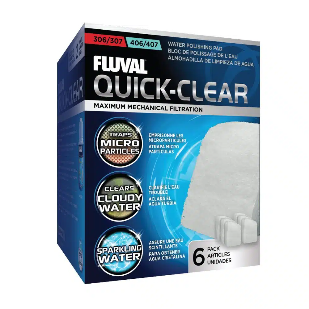 Fluval 306/406, 307/407 Quick-Clear – A244