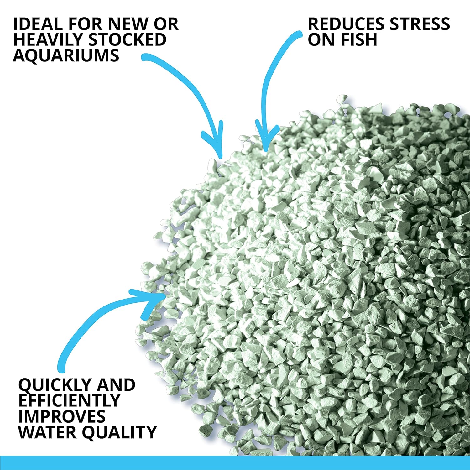 Fluval Ammonia Remover 2800 gm