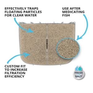 Fluval Ammonia Remover Insert Block