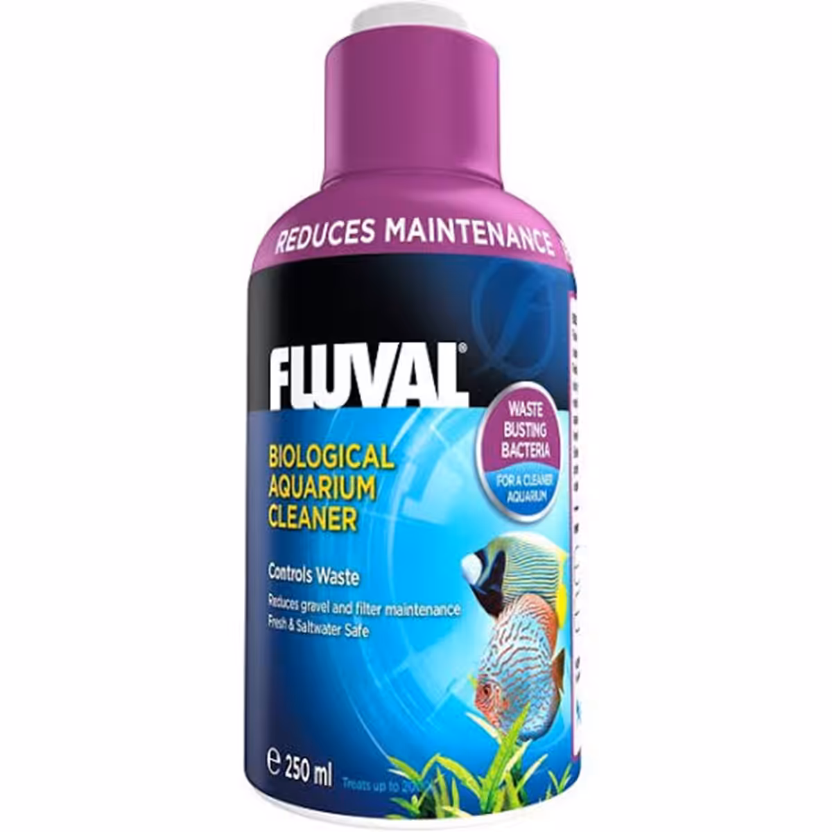 IndieFur - Branded Online Aquarium Store in India. Fluval Bio Clear Water Treatment for Cloudy Aquarium (120ml)