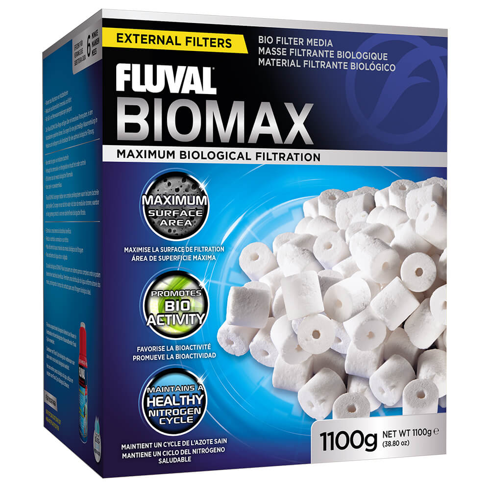 Fluval BioMax 1100 Grams