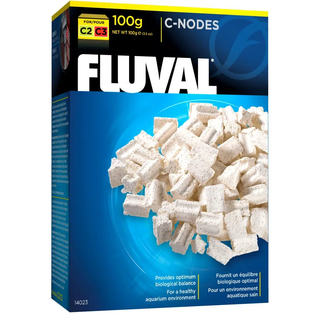 Fluval C 100g/3.5-Ounce C-Nodes – 14023