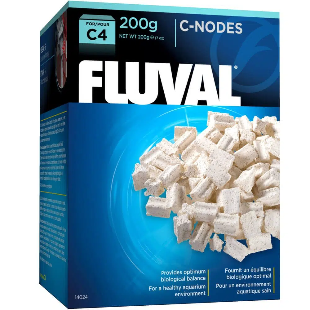 Fluval C 200g/7-Ounce C-Nodes – 14024