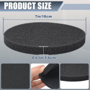 Fluval Carbon Foam for FX4/FX5/FX6 Canister Filter, 2 - Pack Fluval Carbon Foam for FX4/FX5/FX6 Canister Filter, 2 - Pack