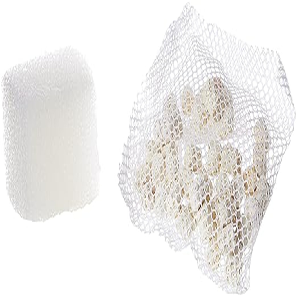 Fluval Edge Foam and Biomax Renewal Kit Fluval Edge Foam and Biomax Renewal Kit