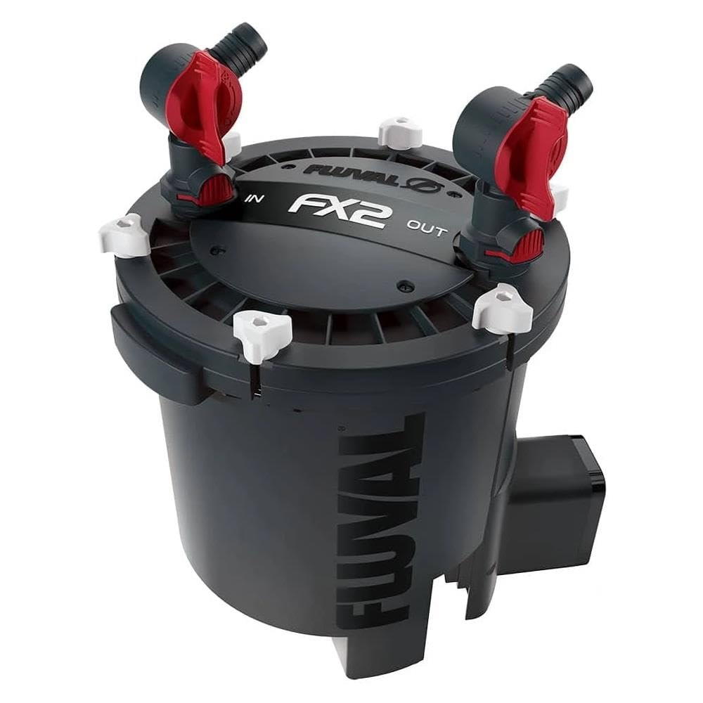 Fluval FX2 Canister Filter Fluval FX2 Canister Filter