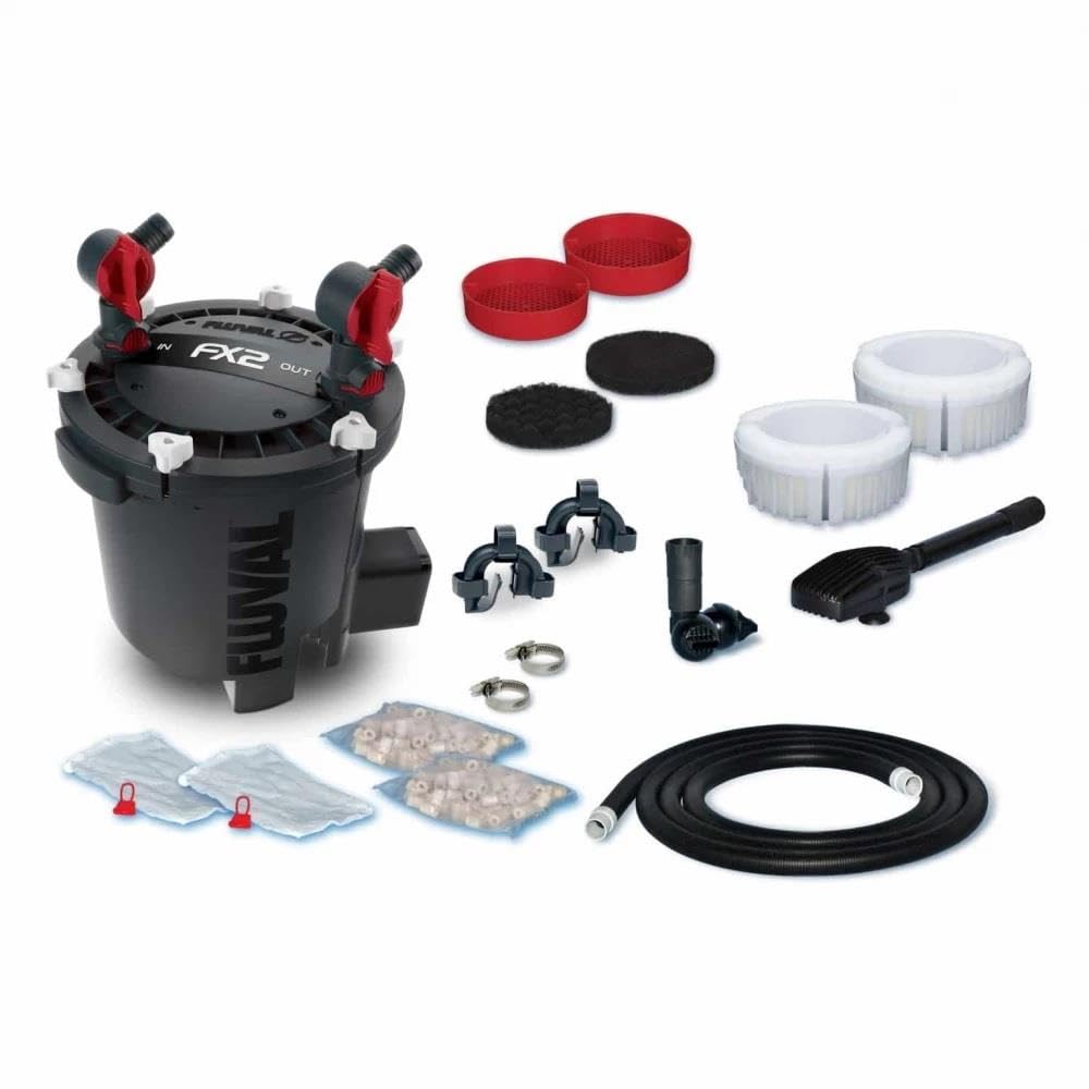 Fluval FX2 Canister Filter Fluval FX2 Canister Filter