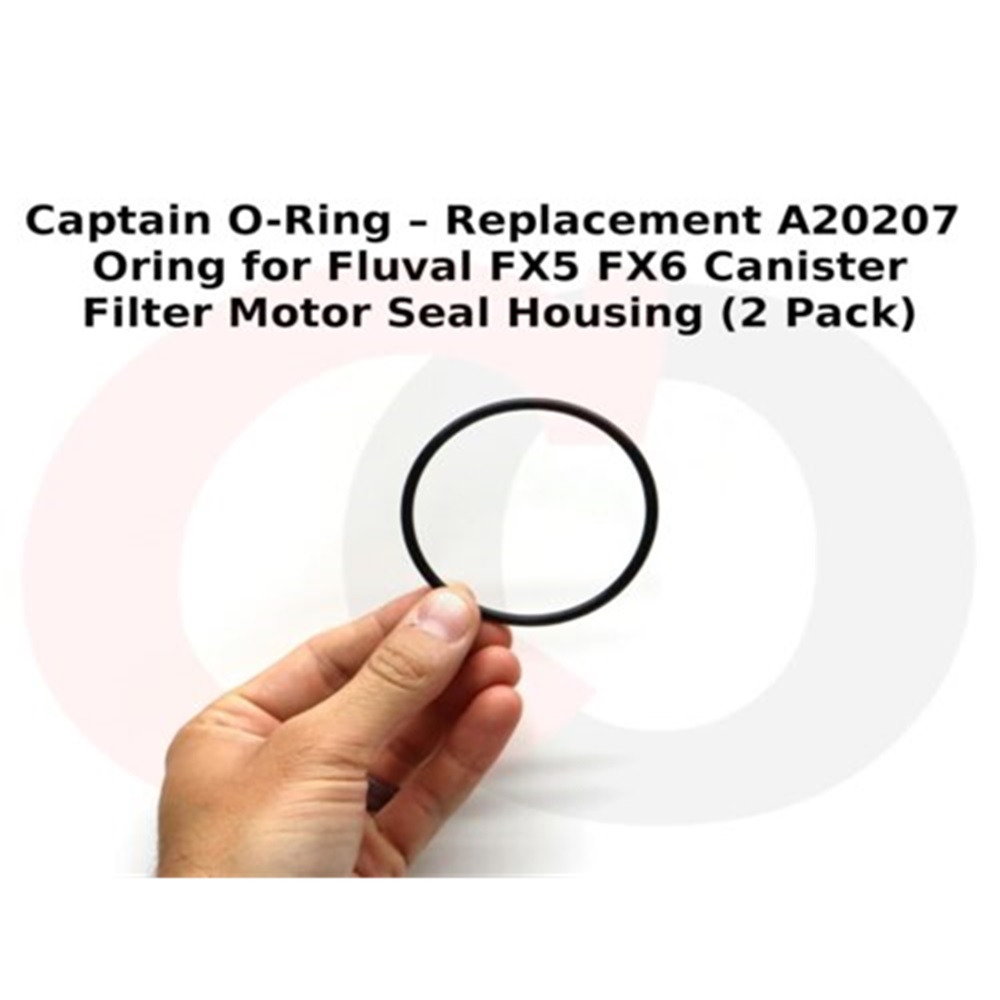 Fluval FX5/FX6 Motor Seal Ring Fluval FX5/FX6 Motor Seal Ring