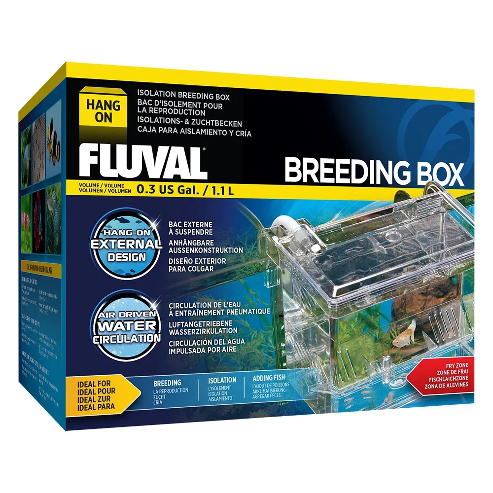 Fluval Hang-On Breeding Box – 10942