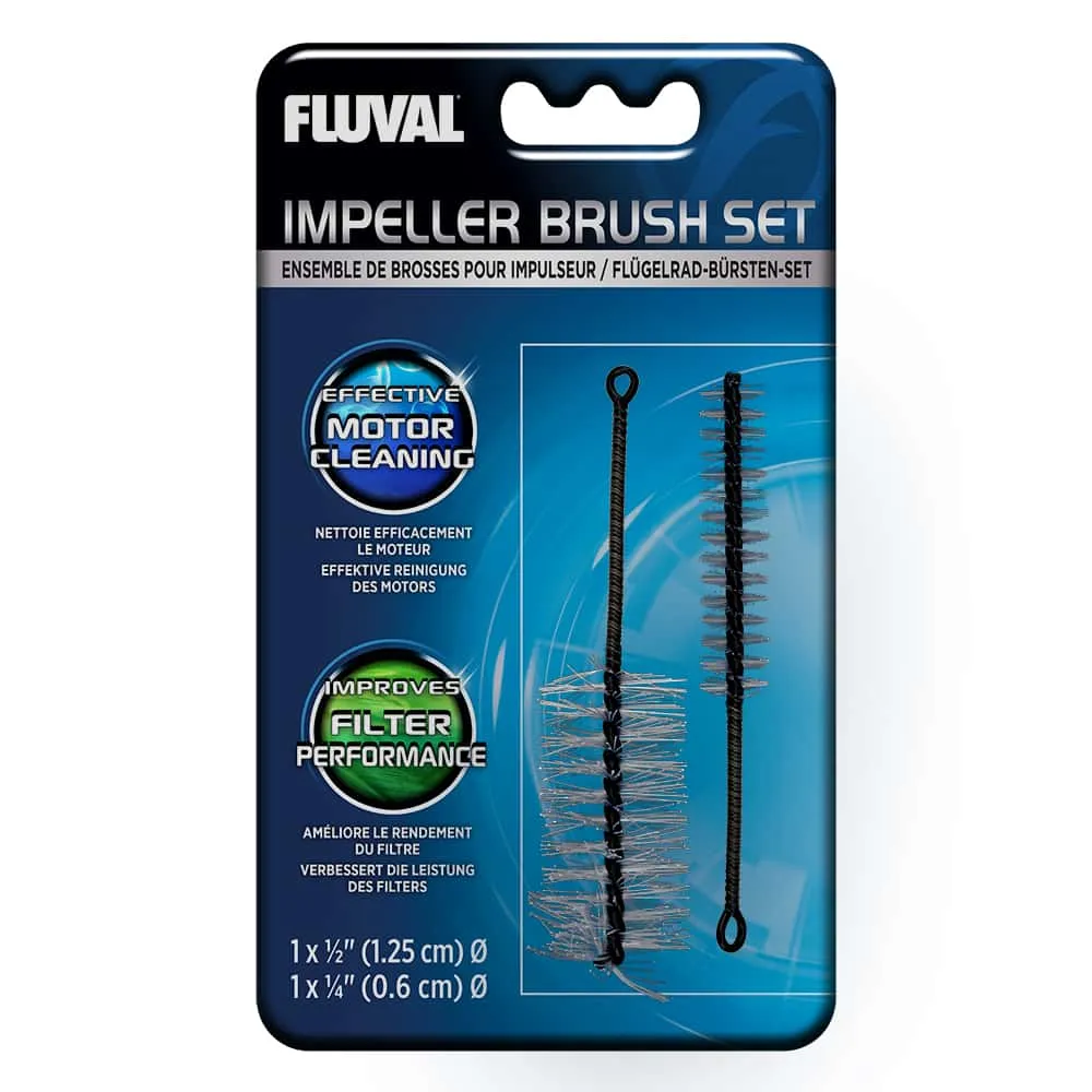 Fluval Impeller Brush Set – 10680