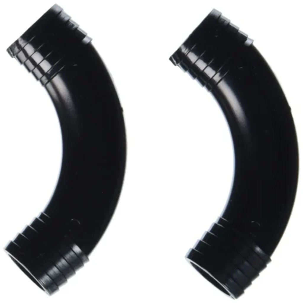 Fluval Rigid Elbow 12mm Fluval Rigid Elbow 12mm
