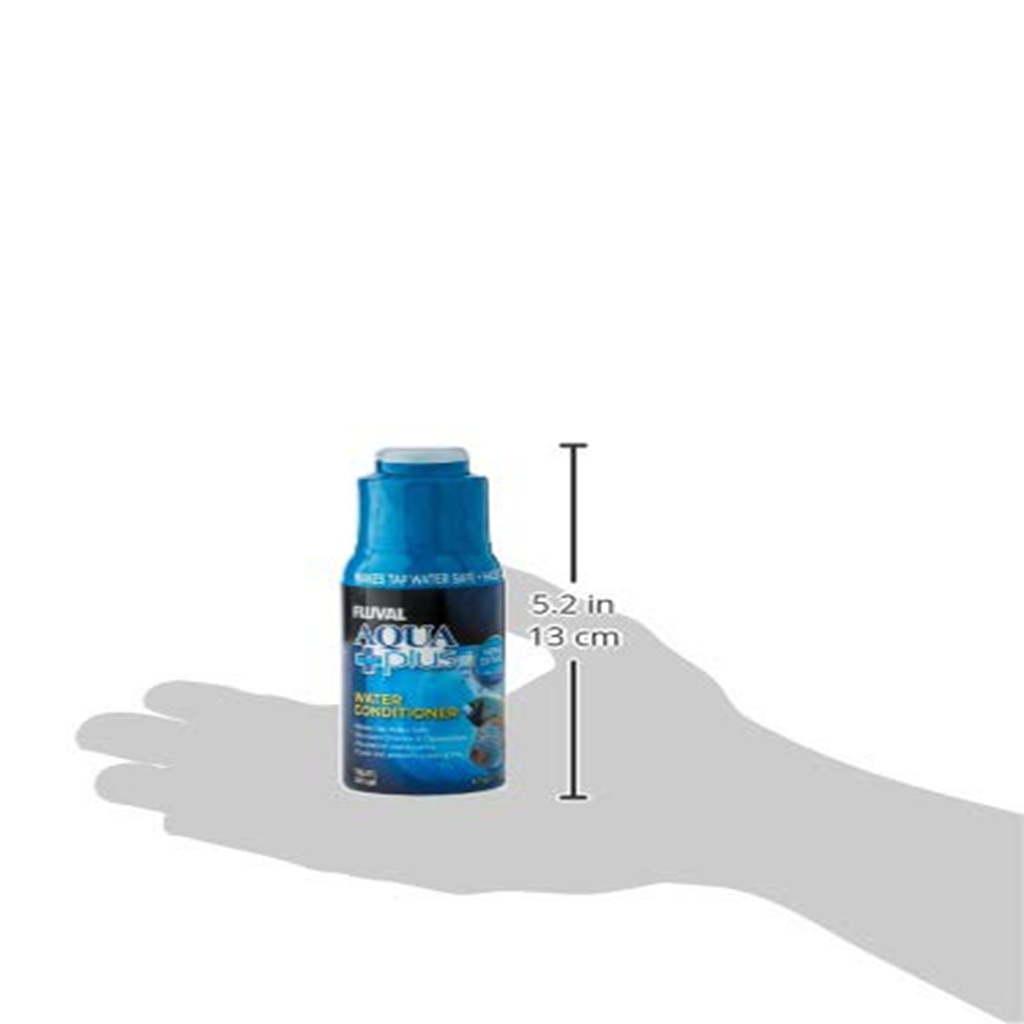 Fluval Water Conditioner 120 ml Fluval Water Conditioner 120 mlq