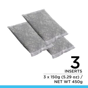Fluval Zeo - Carb 450 Gram (3 * 150 gm)