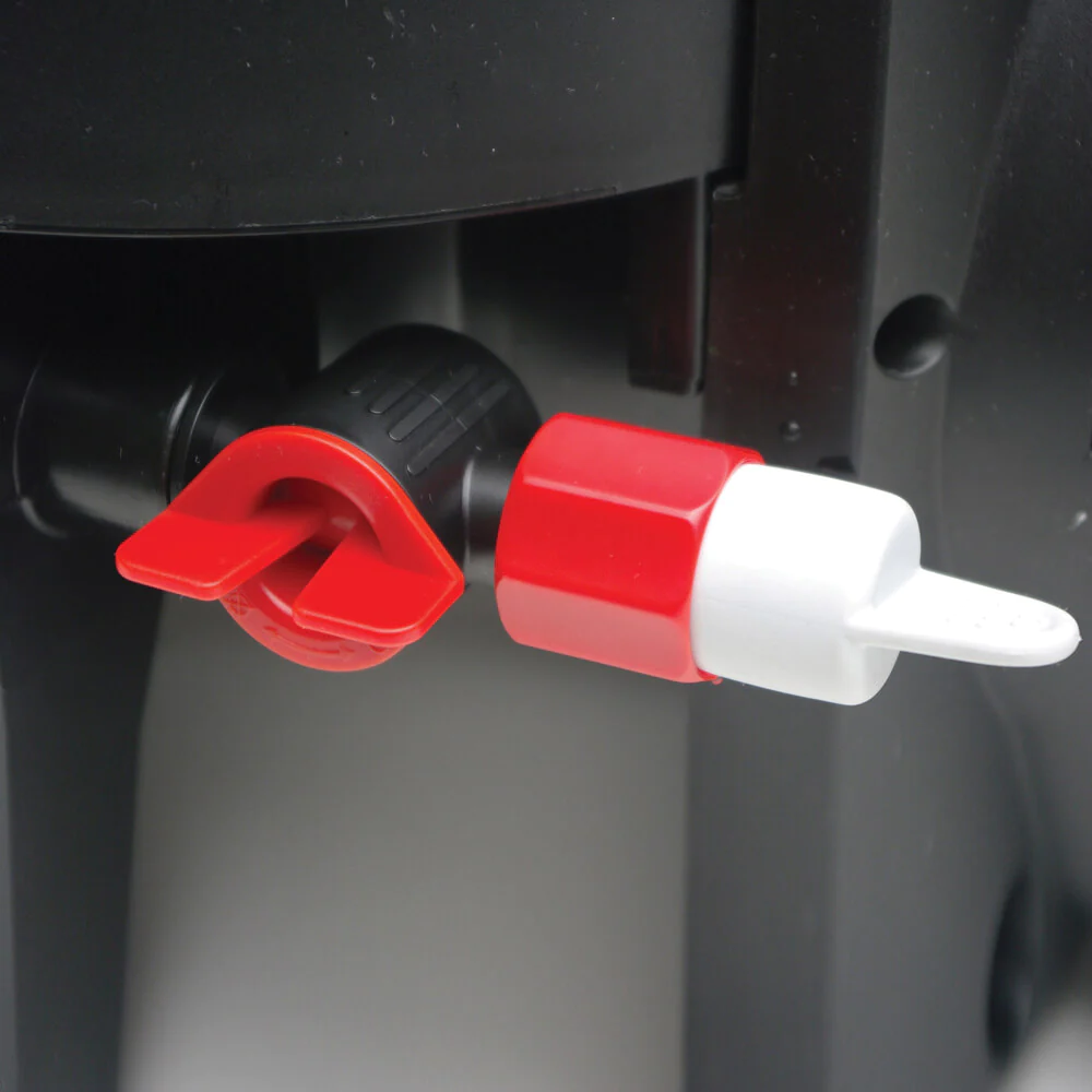 Fluval fx5/fx6 purge valve – A20219