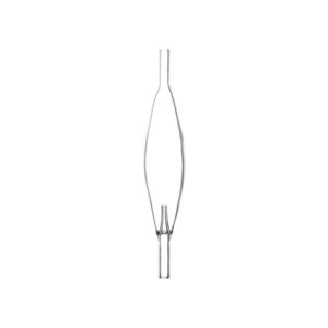 Greenosis Glass Bubble Counter (Curved)-1nos