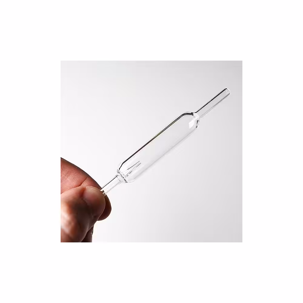 Greenosis Glass Bubble Counter - Straight Greenosis Glass Bubble Counter - Straight - Image 3