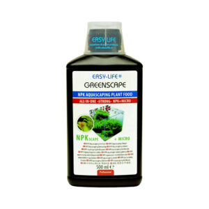 Easy Life GreenScape NPK + Micro Fertilizer For Aquascaping 500 ml