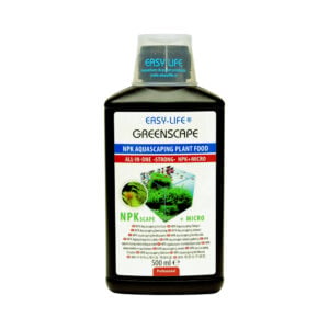 Easy Life GreenScape NPK + Micro Fertilizer For Aquascaping 500 ml