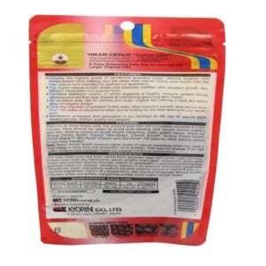 Hikari Cichlid Gold Medium 250 gm
