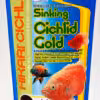 Hikari Cichlid Gold Sinking 342 gm Mini Pellet