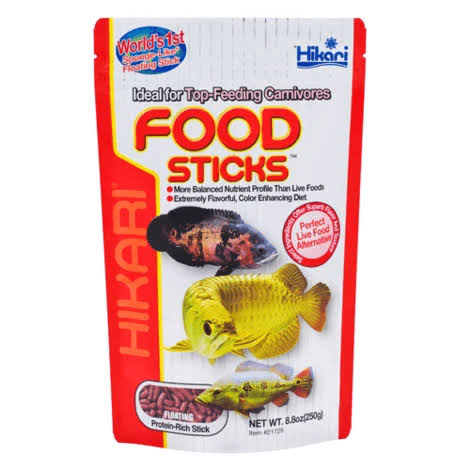Hikari Food Sticks 1 Kg Hikari Food Sticks 1 Kg