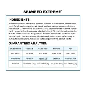 Hikari Marine Seaweed Extreme 45 Gm