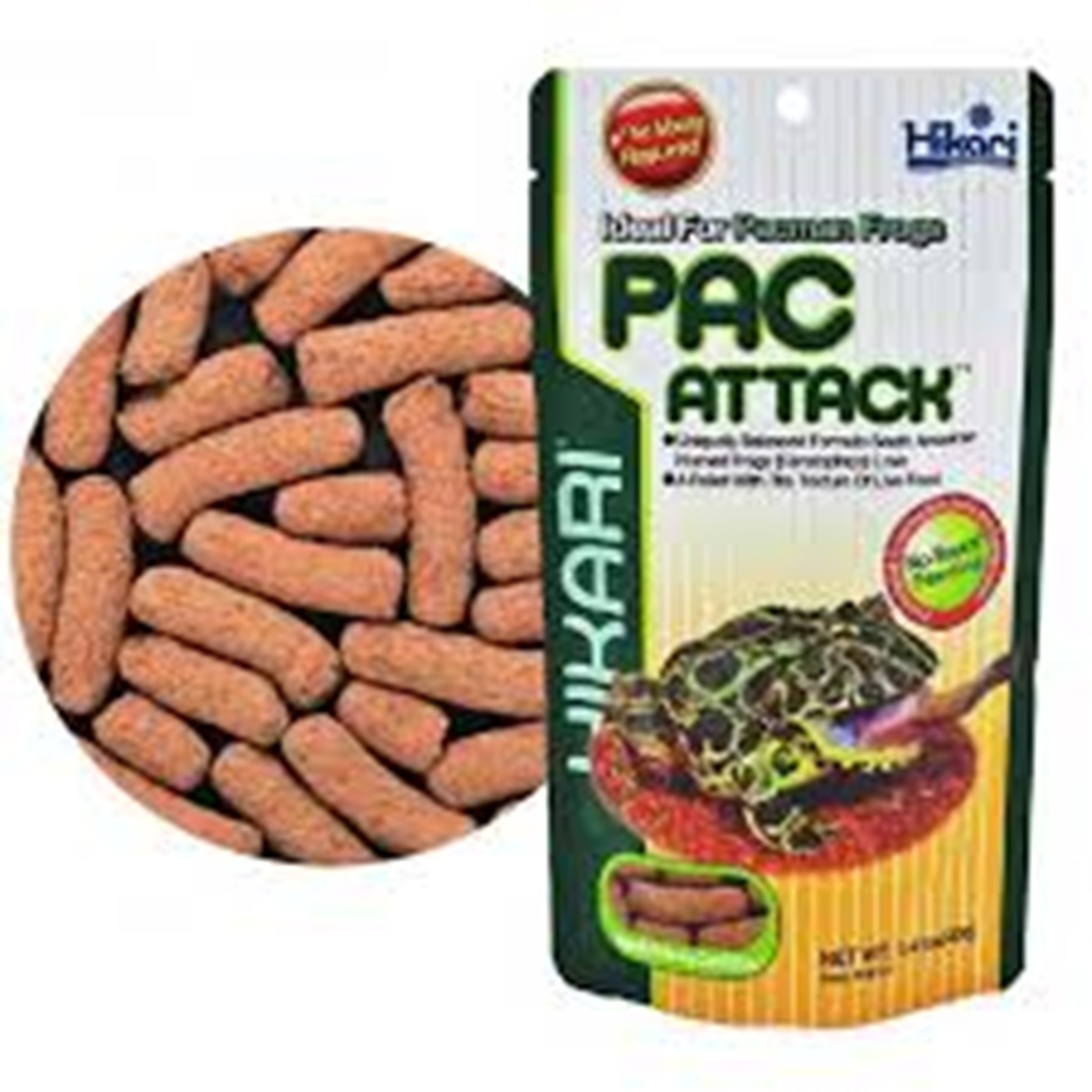 Hikari PAC Attack Hikari PAC Attack