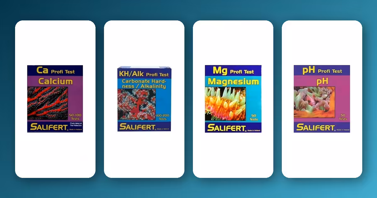How to Use Salifert Calcium Test for Accurate Aquarium Results? How to Use Salifert Calcium Test for Accurate Aquarium Results?