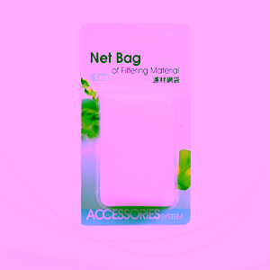 Net Bag Of Filtering Material - 1 pc