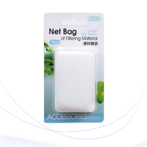 Net Bag Of Filtering Material - 1 pc
