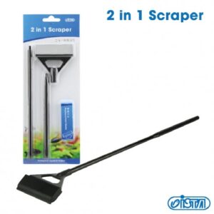 ISTA 2 in 1 Scraper