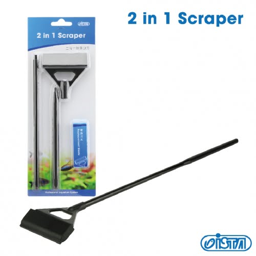 ISTA 2 in 1 Scraper ISTA 2 in 1 Scraper