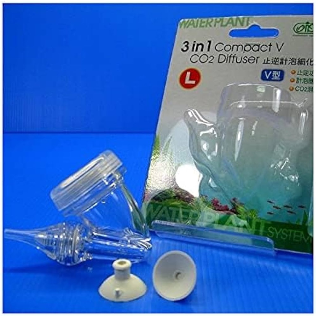 ISTA 3 in 1 CO2 Diffuser L ISTA 3 in 1 CO2 Diffuser L