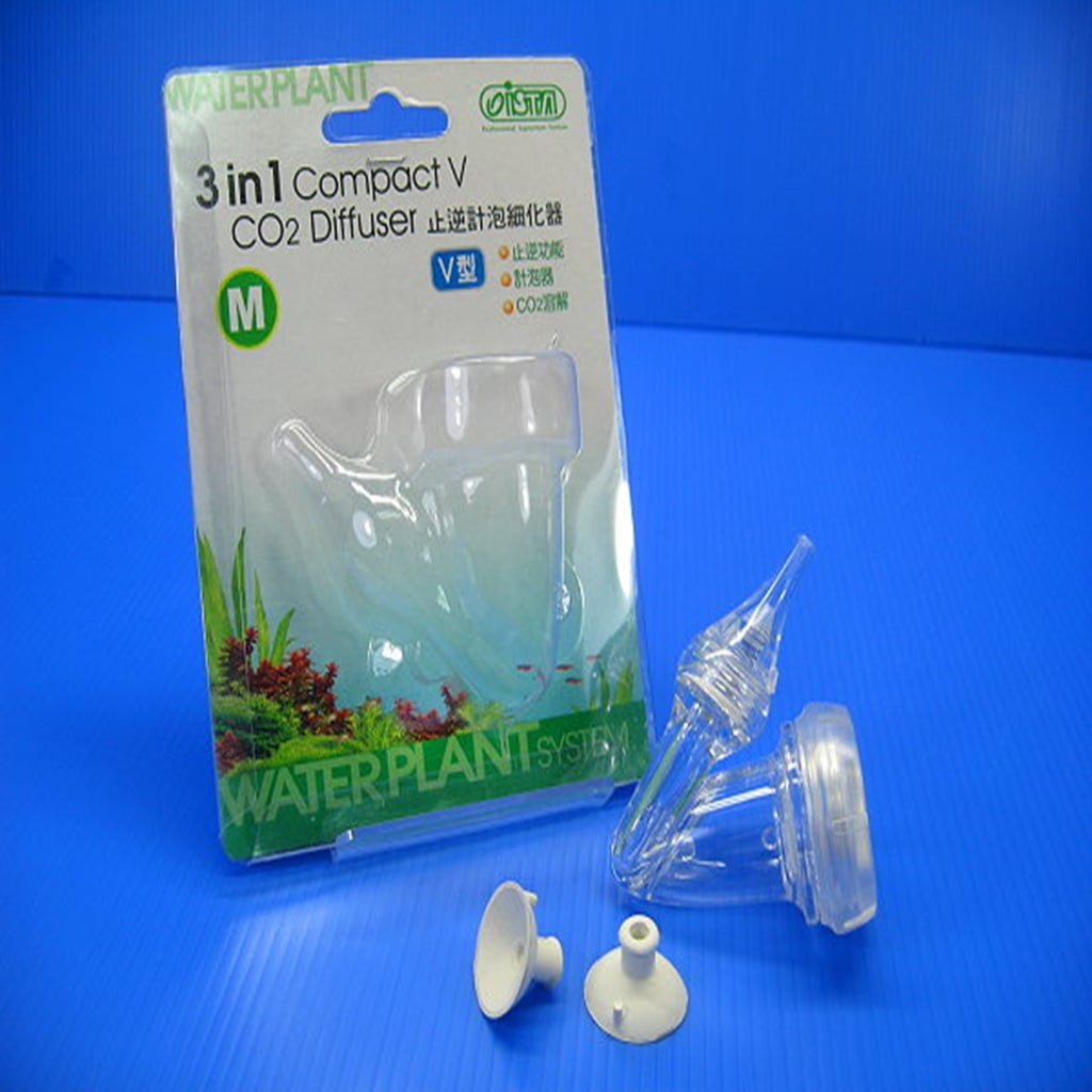 ISTA 3 in 1 CO2 Diffuser M ISTA 3 in 1 CO2 Diffuser M