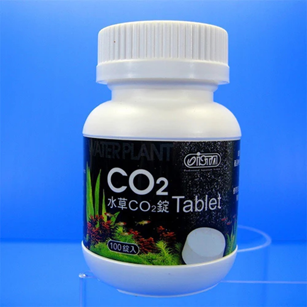 ISTA CO2 Tablet ISTA CO2 Tablet