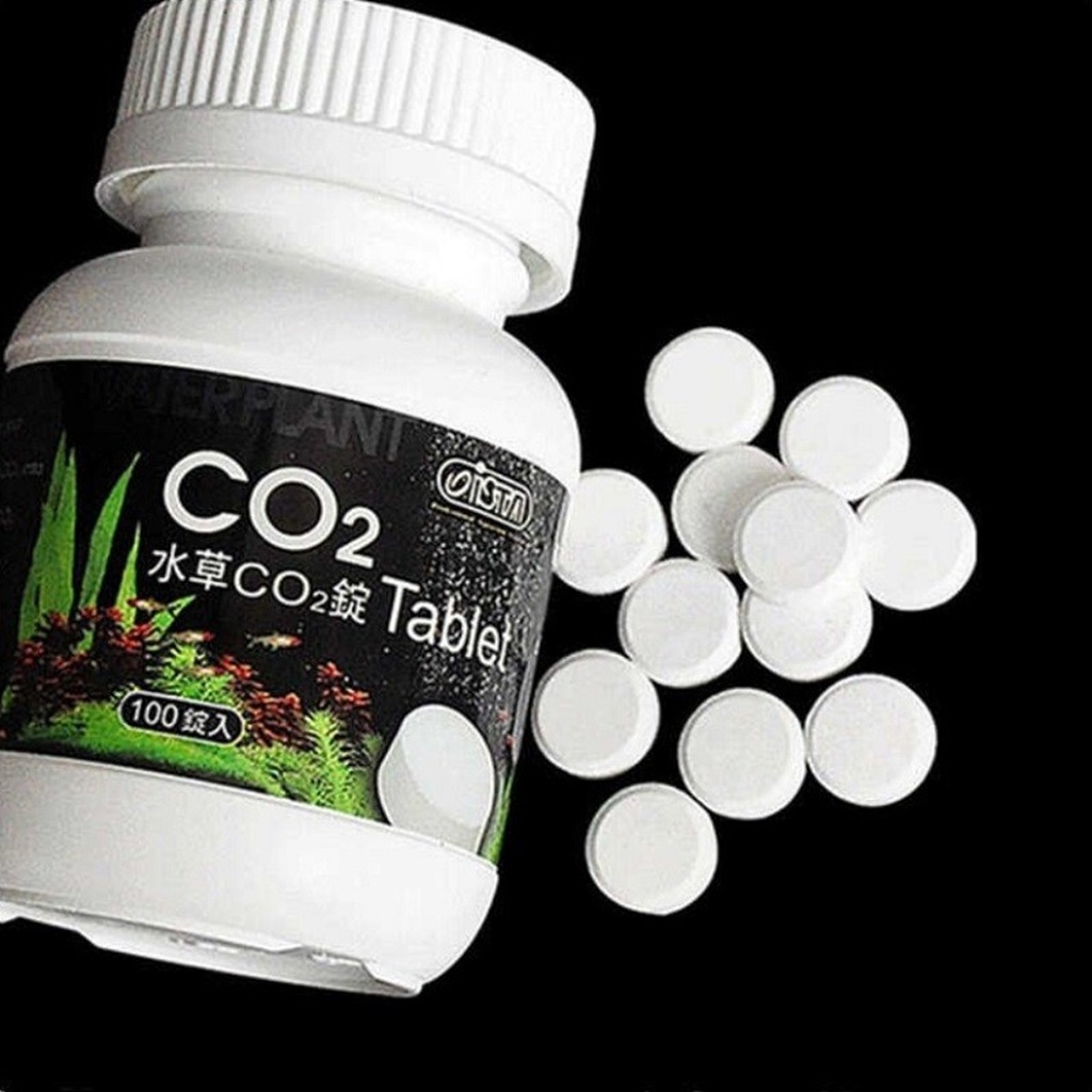 ISTA CO2 Tablet ISTA CO2 Tablet