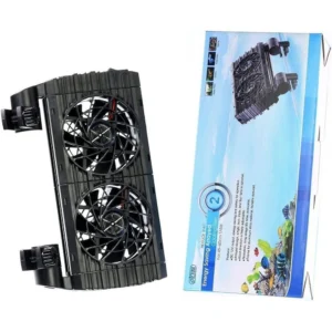 ISTA Energy Saving Arrayed Cooling 2 Fan
