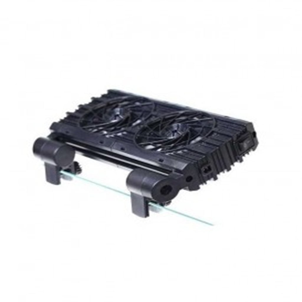 ISTA Energy Saving Arrayed Cooling 2 Fan ISTA Energy Saving Arrayed Cooling 2 Fan