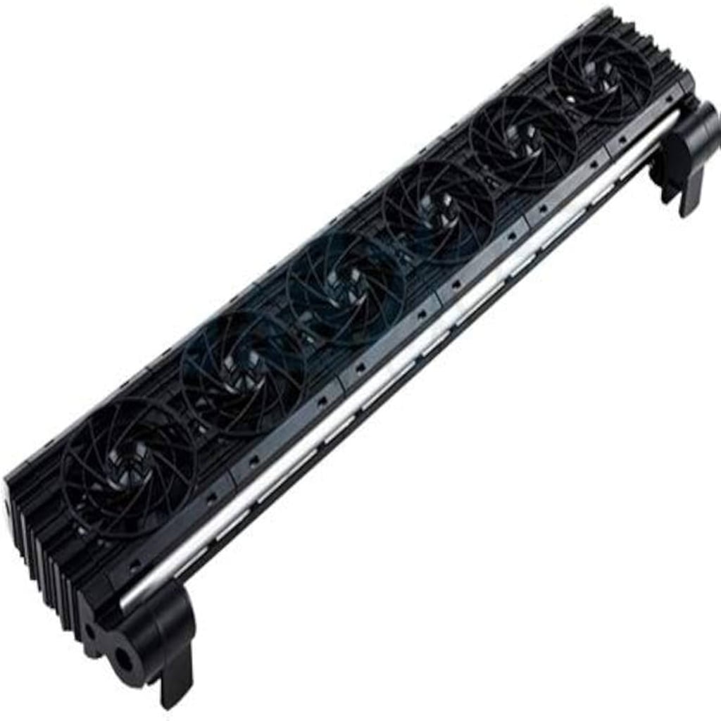 ISTA Energy Saving Arrayed Cooling 6 Fan ISTA Energy Saving Arrayed Cooling 6 Fan