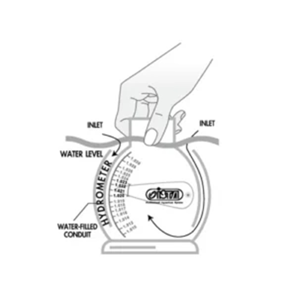 ISTA Hydrometer ISTA Hydrometer