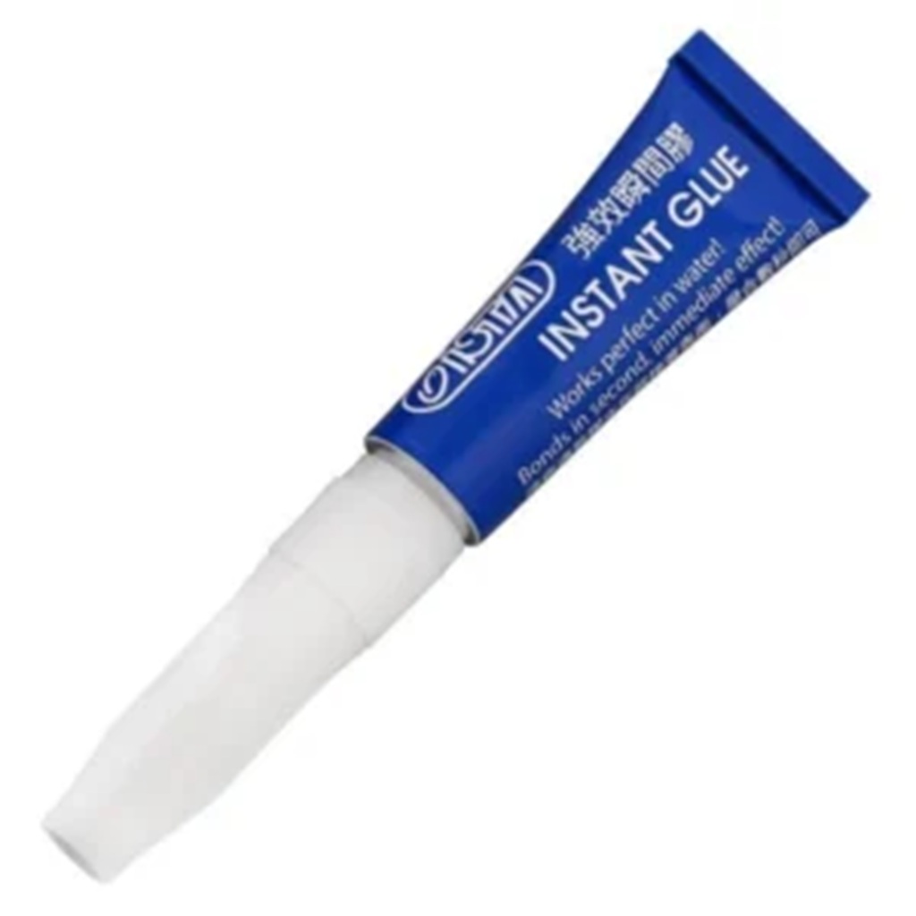 ISTA Instant Glue 2 Tubes ISTA Instant Glue 2 Tubes
