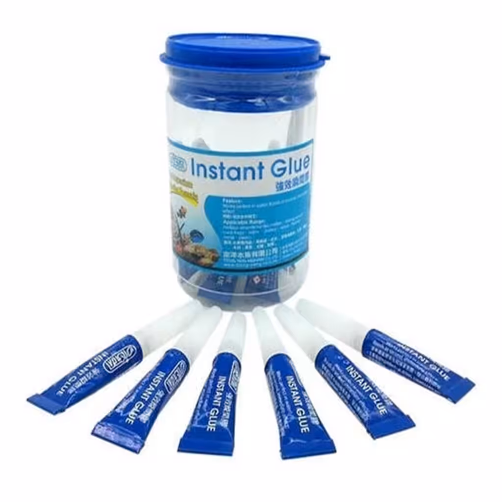 ISTA Instant Glue 25 Tubes ISTA Instant Glue 25 Tubes