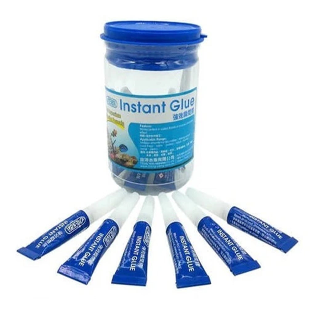 ISTA Instant Glue 25 Tubes ISTA Instant Glue 25 Tubes