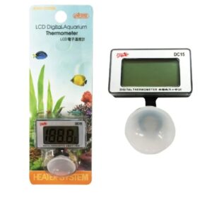 ISTA LCD Digital Aquarium Thermometer