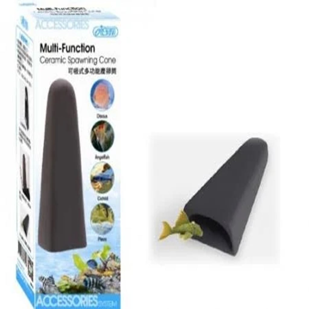 ISTA Multi-Function Ceramic Spawning Cone ISTA Multi-Function Ceramic Spawning Cone