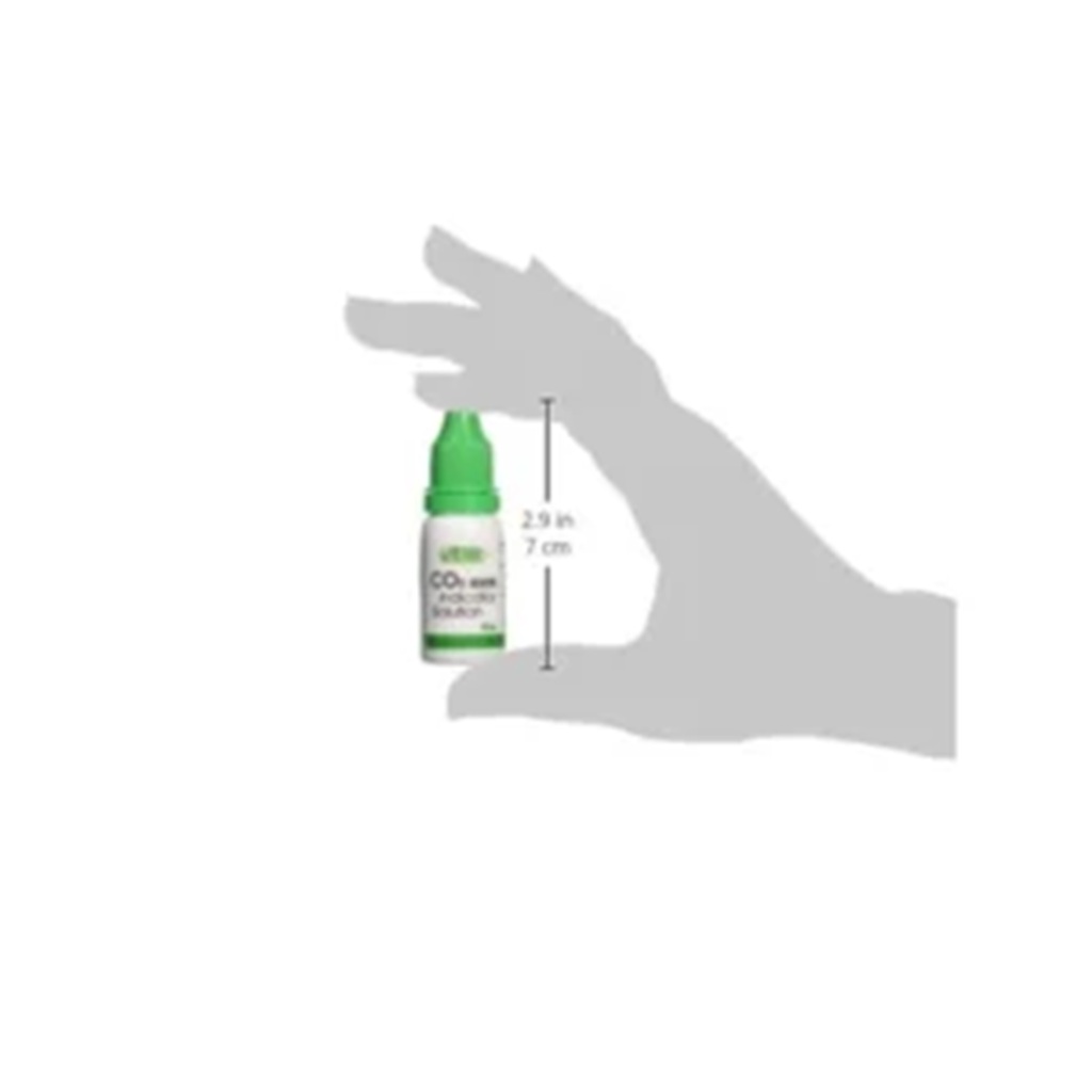 ISTA Solution of CO2 Indicator ISTA Solution of CO2 Indicator