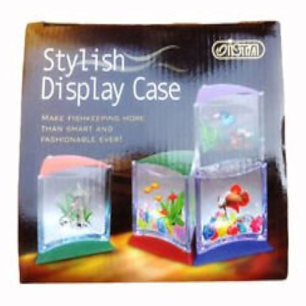 ISTA Stylish Display Case With Light ISTA Stylish Display Case With Light 1