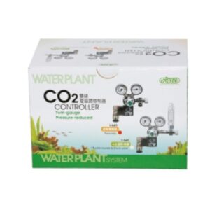 ISTA Twin Gauge CO2 Controller